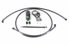 20-0260-fl Radium 20-0946-03 Oil Catch Can Kit For Gm Ls1 Ls6 C5 Corvette Camaro