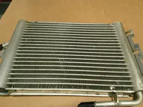 5h326c615da Range Rover 2009 Landrover Sport L320 Radiator Oil Cooler Used With Bracket