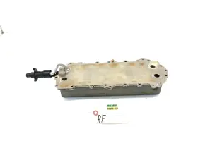 9w836a642a Range Rover 2013-2022 L405 5.0l V8 Right Pass Front Engine Oil Cooler Oem