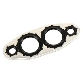 Ac15203889-z8 Rareelectrical New Oil Cooler Gasket Set Fits Gmc Sierra 2500 Hd 1500 Slt By Ac15203889