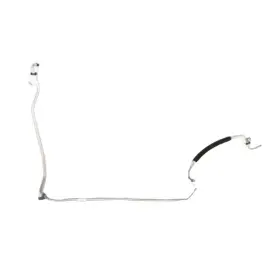 Ac15777138-2z8 Rareelectrical New Oil Cooler Line Fits Buick Lucerne Super By Ac15777138