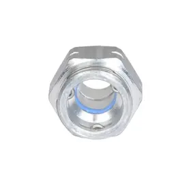 Ac24236554b2 Rareelectrical New Oil Cooler Connector Fits Chevrolet Impala Ls By Ac24236554