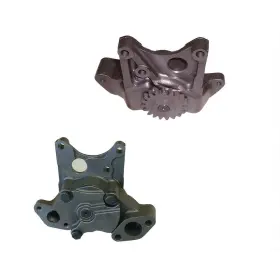 B6i-0912a4 Rareelectrical Oil Pump Fits Caterpillar 438d/442d 1996-2001 3054 Backhoe Loader 6i-0912