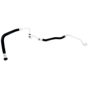 Gxl17227589510-z8 Rareelectrical New Outlet Oil Cooler Line Fits Bmw 750i Alpina B7 750li Base By Gxl17227589510