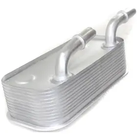 Repb311102a1 Rareelectrical New Transmission Oil Cooler Fits Bmw 330i M 6 Cyl 3.0l By 17227505826
