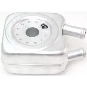 Repv311101b2 Rareelectrical New Engine Oil Cooler Fits Volkswagen Corrado Slc 6 Cyl 2.8l Passat G