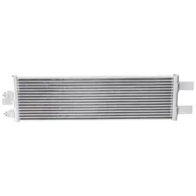 Rn31110014a3 Rareelectrical New Aluminum Oil Cooler For Nissan Frontier Pro-x 6 Cyl 3.8l By 216069bt1b