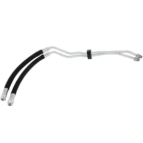 R17624ed819hare Redhare For Jeep Liberty 3.7l 08-13 Dodge Nitro Slt Se 07-11 Engine Oil Cooler Hose