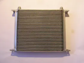 Th19 Redmans Auto Hd Transmission Oil Cooler 30 Row Universal Fit