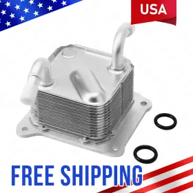 21606-3jx0a Reezoone 216063jx0a For Nissan Sentra Oem Re0f11a Jf015e Trans Oil Cooler Assy