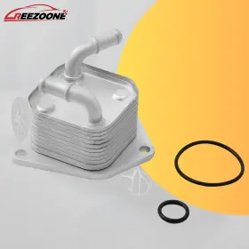 25560-5c4-003 Reezoone 255605c4003 For Accord 2014-2015 2.4l Transmission Oil-fluid Cooler