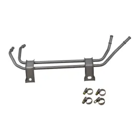 Rein Trc0520 Front Automatic Transmission Oil Cooler Fits 2003-2009 Toyota 4runner