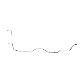 Ftc6705 Right Stuff Steel Transmission Cooler Lines