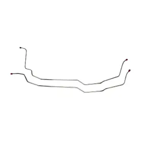 Right Stuff Ftc8003 Steel Transmission Cooler Lines