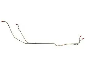 Right Stuff Ttc8103 Steel Transmission Cooler Lines