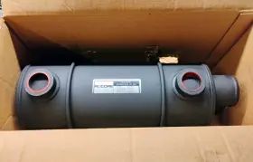 8901005 Rocore Thermal Systems 3-1270a Nos Oil Cooler 8300r 02