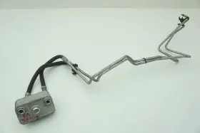 17117592854 Rolls Royce Engine Oil Cooler Line Assembly Oem Phantom Vii 2006