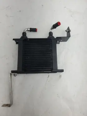 119m221 Setrab Nissan 370z 3.7l V6 Engine Motor Fluid Oil Cooler 2015 - 2018