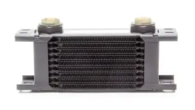 50-110-7612 Setrab Series-1 Oil Cooler 10 Row With M22 Ports
