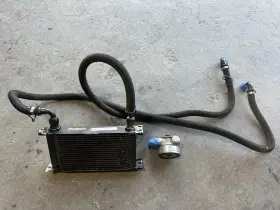 50-915-7612 Setrab 2013-2020 Subaru Brz Frs Proline Std Oil Cooler Kit