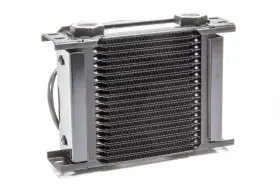 Fp119m22i Setrab Series 1 Oil Cooler 19 Row W 12 Volt Fan