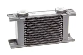 50-113-7612 Setrab Oil Coolers 50 113 7612 Series 1 Cooler 13 Row W M22 Ports