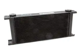 50-920-7612 Setrab Oil Coolers 50 920 7612 Series 9 Cooler 20 Row W M22 Ports