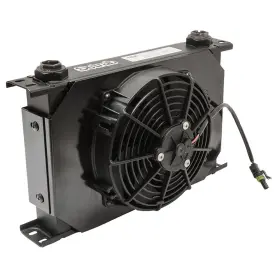 Fp625m22i Setrab Oil Coolers 6-series 25 Row Cooler With Fan