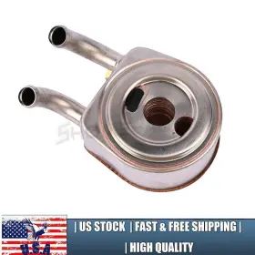 Re31929 Shome-auto New Oil Cooler For John Deere 1030 1630 1130 1640 2040 2040s