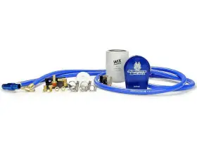 Sd-coolfil-6.4-w Sinister Diesel Coolant Filtration System W/ Wix For 2008-2010 Ford