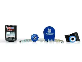 Sd-eof-6.7c-13 Sinister Diesel Bypass Oil Filter System For 2013-2018 Dodge Cummins 6.7l