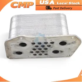 Voe21707096 Sinocmp Oil Cooler 04252961 04912107 20459219 21707096 For Volvo Ec135b Ec140b Ew145b