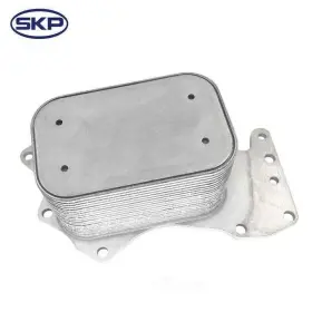 Sk726281 Skp Engine Oil Cooler Fits 2009-2011 Audi Q7