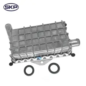 Sk726321 Skp Engine Oil Cooler Fits 2006 Mercedes Sprinter 2.7l-l5