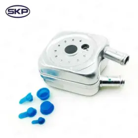 Sk90606 Skp Engine Oil Cooler Fits 1999-2006 Volkswagen Golf Jetta Sk90606 Skp Engine Oil Cooler Fits 1999-2006 Volkswagen Golf Jetta