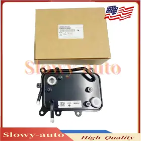 25620-d3000 Slowy-auto 25620d3000 Transmission Oil Cooler Warmer For 16-19 Hyundai Tucson Kia Sorento