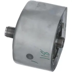 64697ce Smp New Engine Oil Cooler For 1999-2009 Ford F-250 Super Duty