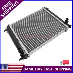 17117560816 Soillar For Bmw X5m X6m F95 F96 20-23 24 Front Engine Remote Side Radiator