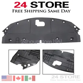 5328978011 Soillar New For Lexus 2015-2019 Nx300h Base 2020-2021 Nx300 Front Radiator Support Cover