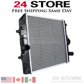 K7561-85210 Soillar Cooling Water Radiator Fits Kubota Rtv900 Rtv900r9 Rtv900t5-h