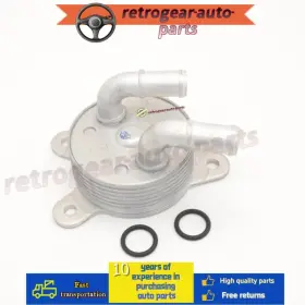 Fz11-19-9f3 Span-auto-parts Fz1a-19-9f3 A/t Oil Cooler Assy Fit For 1.5l Engine Mazda 2 3 Cx-3 2013-2024