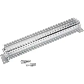 91023115 Speedway Motors Aluminum Heatsink Transmission Cooler 15 Inch