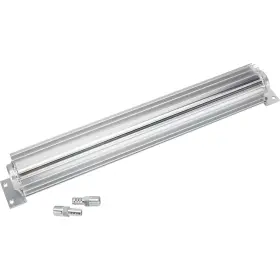 91023118 Speedway Motors Aluminum Heatsink Transmission Cooler 18 Inch