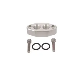 91023132 Speedway Motors Gm Ls -6 An Orb Oil Cooler Adapter