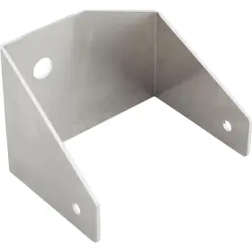 97010083 Speedway Motors Henchcraft Aluminum Setrab Oil Cooler Bracket Rh