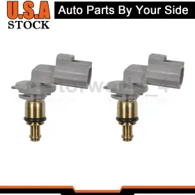 Motowld250918010539 Standard Ignition 2 Engine Coolant Temperature Sensor Fits Ford Focus 2.0l Taurus 3.0l