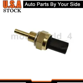 Motowld250918247583 Standard Ignition 1 Engine Coolant Temperature Sensor Fits Chevrolet Spark 1.2l