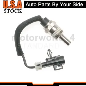 Motowld250918290515 Standard Ignition 1 Engine Coolant Temperature Sensor Fits Chevrolet Avalanche 2500 8.1l