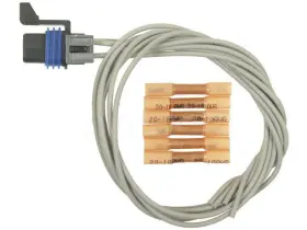66195xzqm Standard Motor Products For 1997-2003 Chevrolet Malibu Oil Temperature Switch Connector Smp
