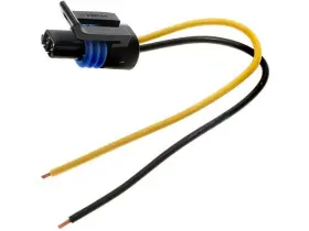 St219gm Standard Motor Products Transmission Oil Temperature Sensor Connector For 1990-1993 Dodge W250